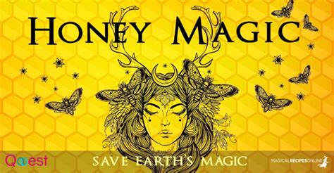 Honey and the Elements: Working with Nature as a Honey Witch